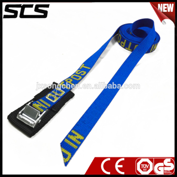 cam strap / lashing strap with cam buckle