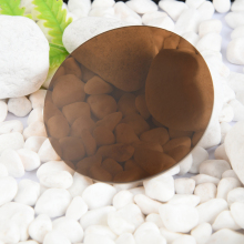 High Quality CR39 1.499 Polarized Sunglasses Lenses - Tinted Grey Brown Green