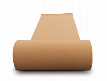 adhesive backing hobby cork roll