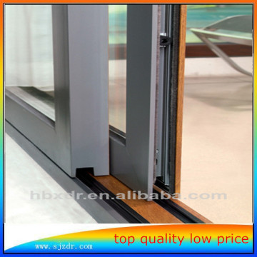 aluminium rails for windows