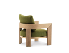 WARHOL IROKO NATURE Chair