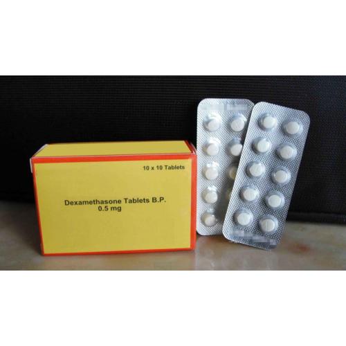 Dexamethasone Tablets BP 0.5MG