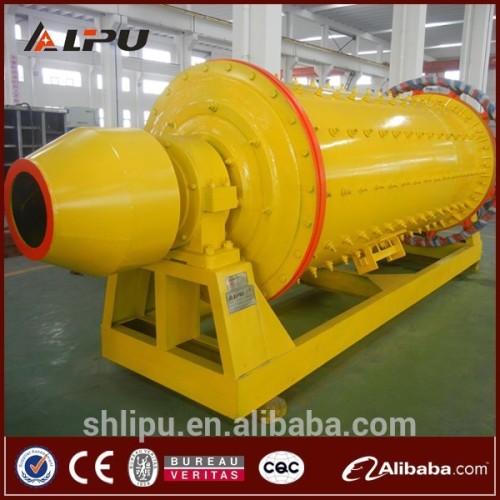 Intermittence Ceramic Ball Mill With Reliable Operation