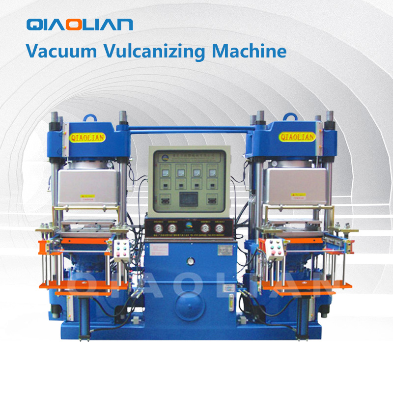 Vacuum Vulcanizing Machine