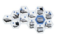 The Word of The Bottom of The River Can Be Placed on The Shelf.