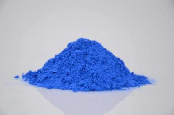 Blue Pure Epoxy Powder Coatings