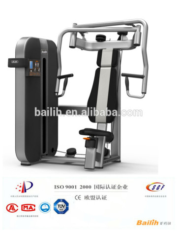 Bailih Chest Press Machine P102, Chest Exercise Equipment Price