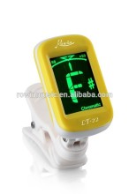 Clip-on chromatic ukulele tuner LC-36