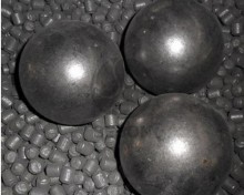 Ball mill balls