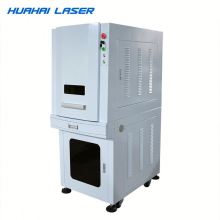 laser marking machine on plastic component marker machine