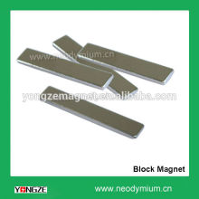 Block super strong magnet.