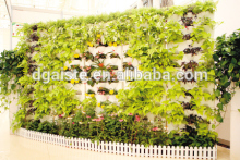 Chinese goods wholeasale flower wall decor wholesale beautiful flower wall