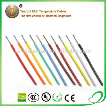 ul3529 copper conductor rubber cable