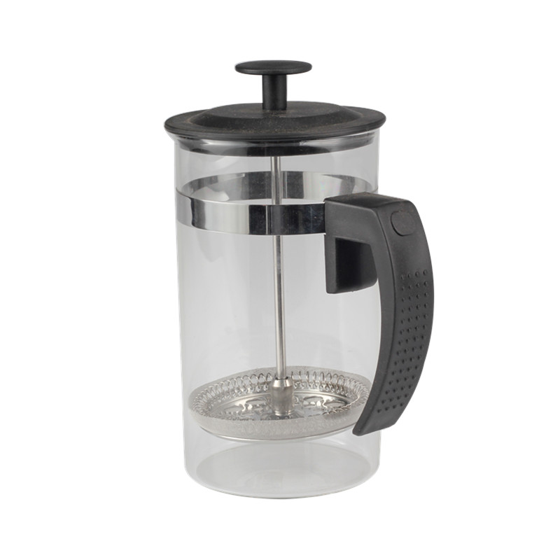 Multi Functional Glass French Press