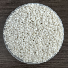 HIPS natural color recycled material