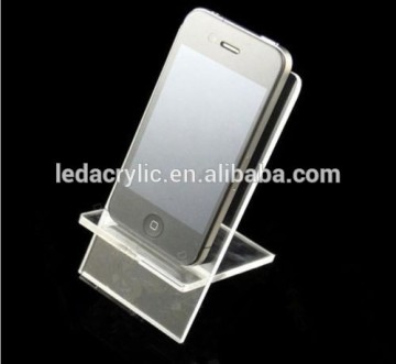 Acrylic Mobile Cell Phone Display Stand