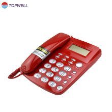 Plastic Telephone Cover Use For Home And Office