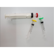 syringe filter with prefilter