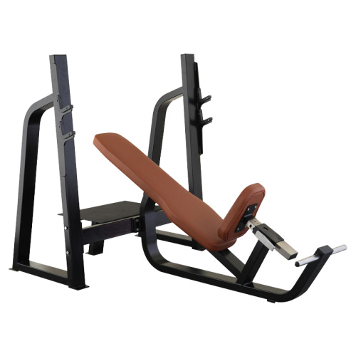 Olympic Incline Bench Press