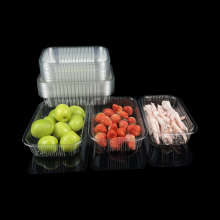 Durable Fresh Food Tray Box