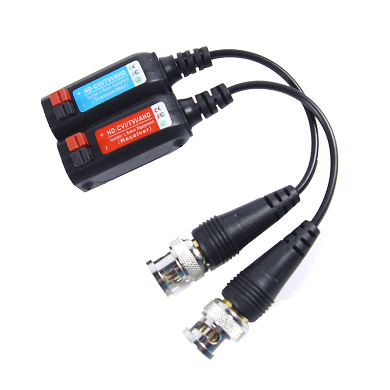 Vb303t Rh P 800 Video Balun Cctv Balun Video Balun Transceiver Transmitter Passive Video Balun Hd Cctv Vid