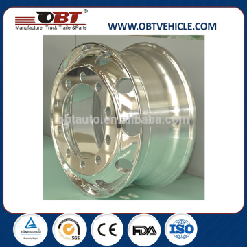 alloy aluminum wheel bus and truck rim trailer rim