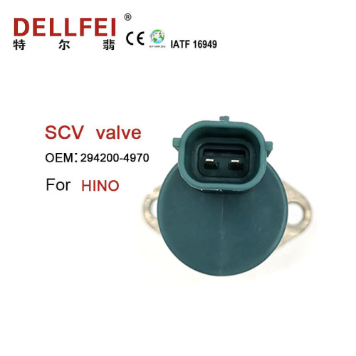 Suction control valve 294200-4970 For HINO montero