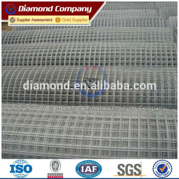 6x6 concrete reinforcing welded wire mesh/concrete reinforcement wire mesh