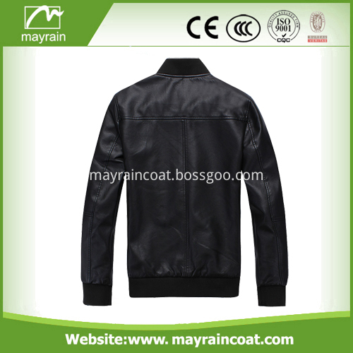 PU Raincoat and Rain Jacket