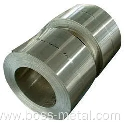 Medical grade Titanium Strip ASTM DIN Alloy Foil