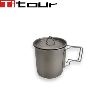 Titanium Camping Cups And Mugs