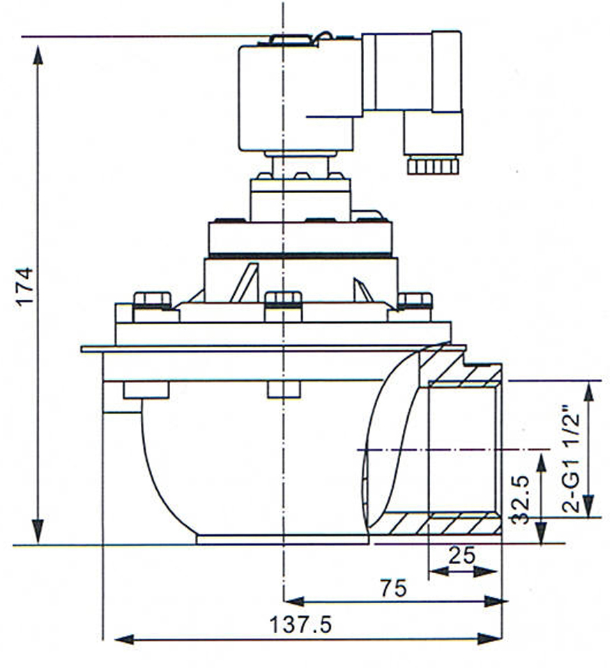 CA45T