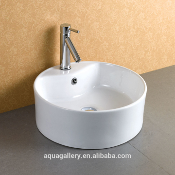 Bathroom Vanity Countertop Ceramic Wash Art Basin