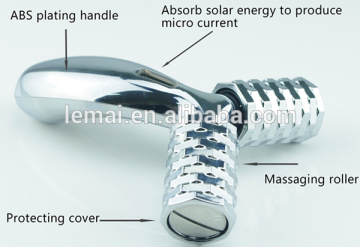 body massager machine solar energy body care massager