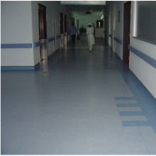 Vinyl Handrail for Hospital