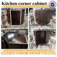 Kitchen corner cabinet