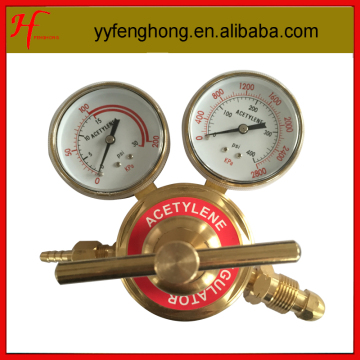 hydrogen pressure regulator