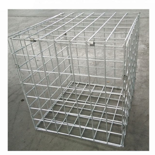 Good Price heavy zinc Galvanized Gabion Boxes Basket