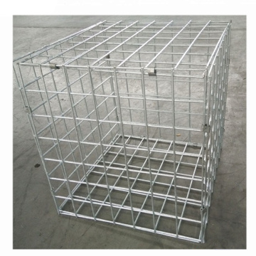 Wire Mesh Box Prices Basket Stone Cage