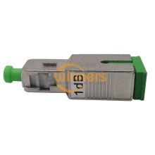 Fiber Optic Attenuator SC APC 1dB
