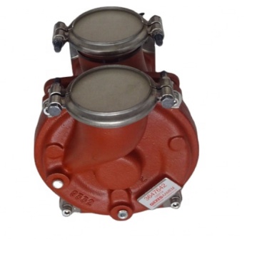 4VBE34RW3 QSK45 CM500 Pompe à eau de moteur 4376151