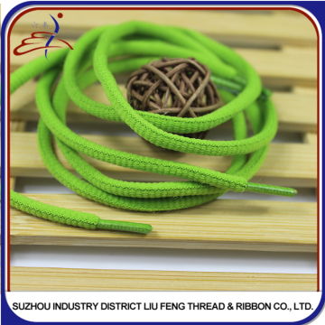 6mm Custom Polyester Oval Shoe Laces