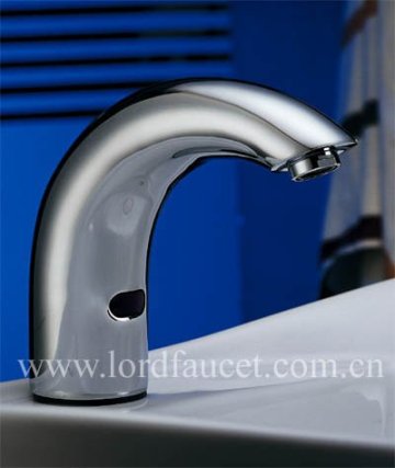 Sensor Bathroom Sink Faucet