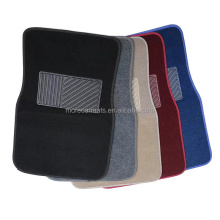 Universal Floor Mats - Soft Tufted Car Carpet Mats for All Models at Wholesale Prices