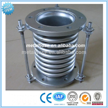 metal expansion joint/bellow compensator