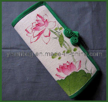 Chinoiserie Canvas Wallets (YSWB00-0003)
