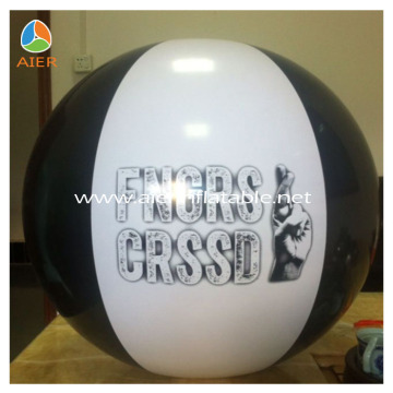 PVC beachball human inflatable ball