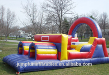 good sale inflatable bouncer castle,small obstacle course inflatables