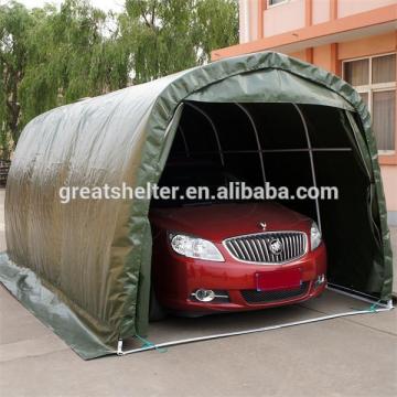 Easy Assembly Relocation Portable Metal Bike Shelter Bicycle Shelter