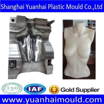 mannequin dress forms mold